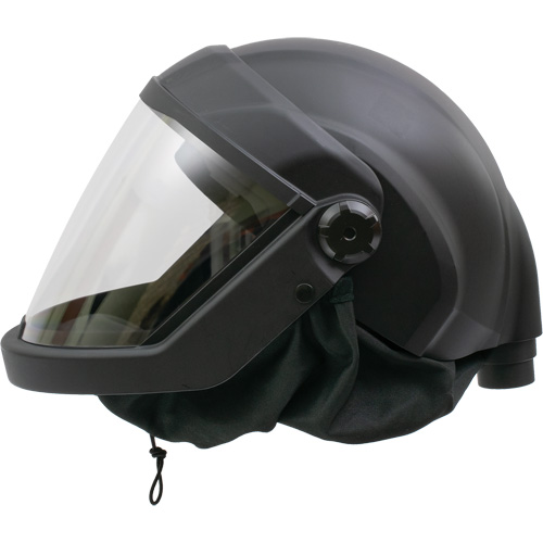 PEAKAIR DEFENDER with Visor, Universal, Facepiece/Welding M & M Nord Ouest Inc