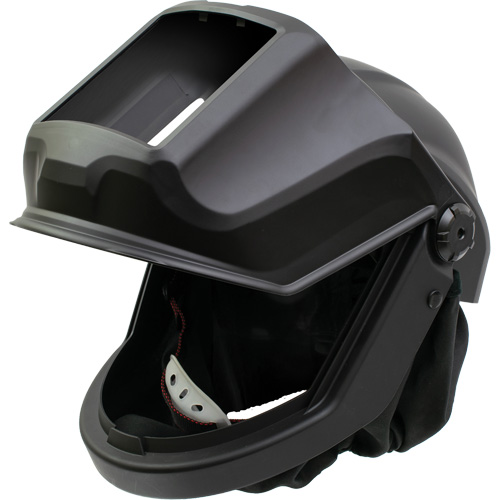 PEAKAIR DEFENDER with Flip-Front Visor, Universal, Facepiece/Welding M & M Nord Ouest Inc