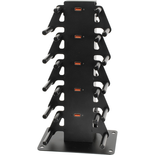 PAPR USB-C Battery Multi Charger M & M Nord Ouest Inc