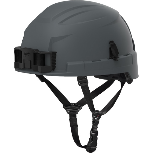 Casque de s&eacute;curit&eacute; BOLT &agrave; suspension &agrave; 4 points, Non ventil&eacute;, ANSI type II/CSA type 2 M & M Nord Ouest Inc