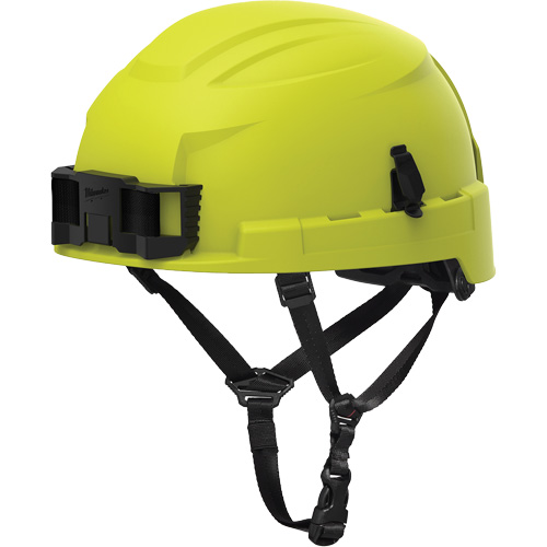 BOLT 4-Point Safety Helmet, Vented, CSA Type 2 M & M Nord Ouest Inc