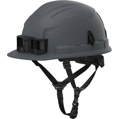 BOLT 4-Point Front Brim Safety Helmet, Non-Vented, CSA Type 2 M & M Nord Ouest Inc
