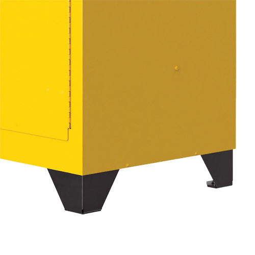 Tower Leg Kit for Utili-Guard+ Flammable Cabinets M & M Nord Ouest Inc