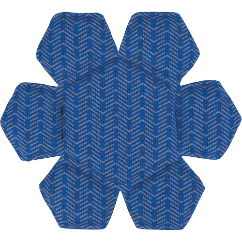 Chill-Its 6614 Hard Hat Cooling Pad Kit M & M Nord Ouest Inc