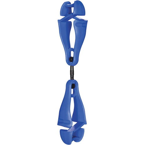 Support pivotant Squids 3420 &agrave; deux pinces pour gants M & M Nord Ouest Inc