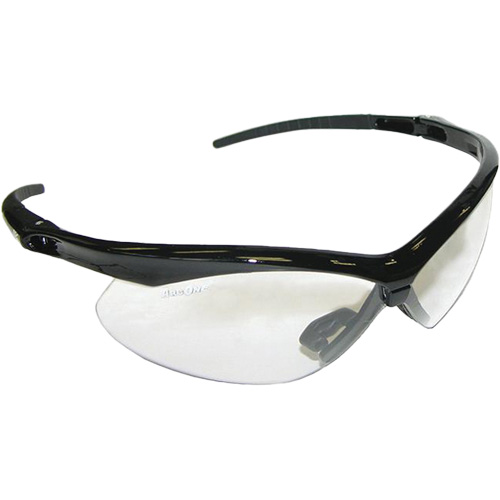 Lunettes de s&eacute;curit&eacute; haute performance, Lentille Transparent, Antibu&eacute;e/Anti-&eacute;gratignures, ANSI Z87+ M & M Nord Ouest Inc