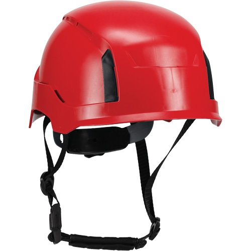 Casque d'alpiniste industriel RZRBack, CSA type 1, Suspension Rochet M & M Nord Ouest Inc