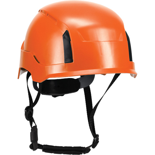 Casque d'alpiniste industriel RZRBack, CSA type 1, Suspension Rochet M & M Nord Ouest Inc
