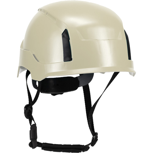 Casque d'alpiniste industriel RZRBack de North, R&eacute;pond aux normes CSA type 1, Suspension Rochet, Non ventil&eacute; M & M Nord Ouest Inc