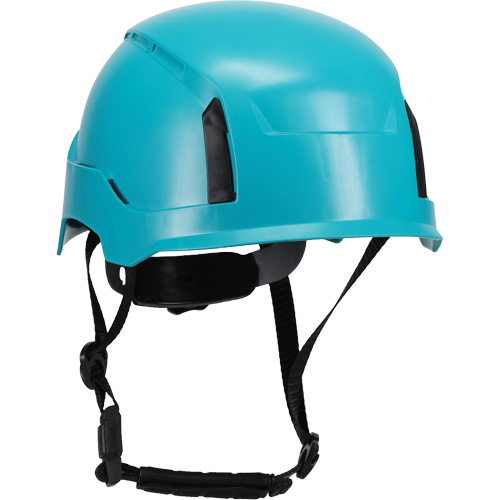 Casque d'alpiniste industriel RZRBack, CSA type 1, Suspension Rochet, Non ventil&eacute; M & M Nord Ouest Inc