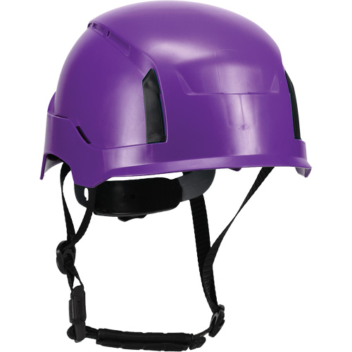 Casque d'alpiniste industriel RZRBack, CSA type 1, Suspension Rochet, Non ventil&eacute; M & M Nord Ouest Inc