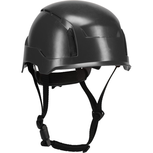 North&reg; RZRBack Industrial Climbing Helmet, Meets CSA Type 1, Ratchet Suspension, Vented M & M Nord Ouest Inc