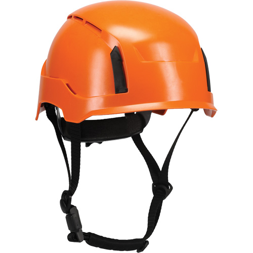 RZRBack Industrial Climbing Helmet, CSA Type 2, Ratchet Suspension, Vented M & M Nord Ouest Inc
