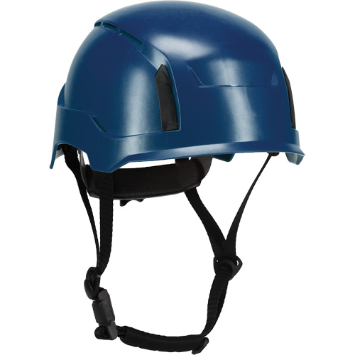 RZRBack Industrial Climbing Helmet, CSA Type 2, Ratchet Suspension, Vented M & M Nord Ouest Inc