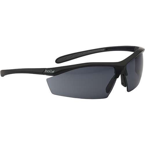 Sentinel Ballistic Protection Safety Glasses, Smoke Lens, Anti-Fog/Anti-Scratch, ANSI Z87+ M & M Nord Ouest Inc