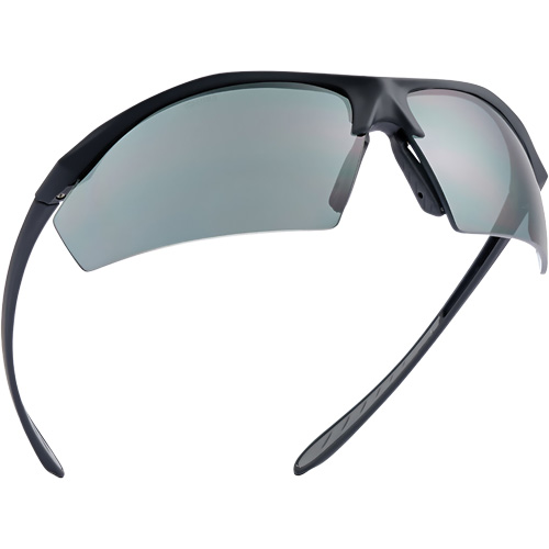 Sentinel Ballistic Protection Safety Glasses, Smoke Lens, Anti-Fog/Anti-Scratch/Polarized, ANSI Z87+ M & M Nord Ouest Inc