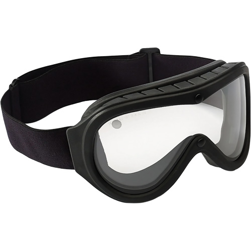 Chronosoft Ballistic Protection Goggles, Clear Lens, Anti-Fog/Anti-Scratch, Closed Vent M & M Nord Ouest Inc