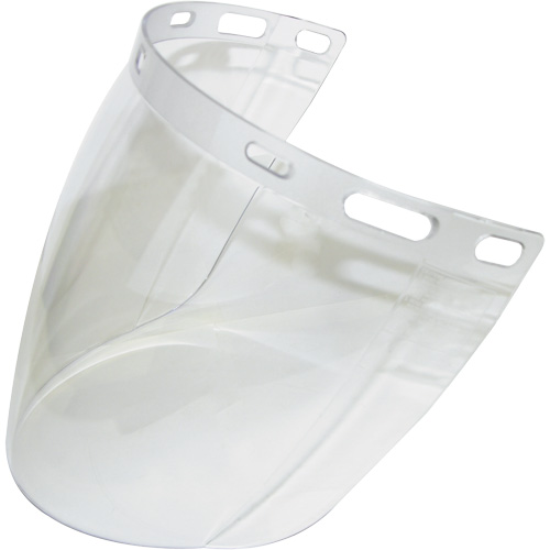 Visi&egrave;re 2CL, Polycarbonate, Teinte Transparent M & M Nord Ouest Inc