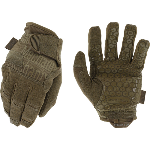 Gants &agrave; prise haute dext&eacute;rit&eacute; Precision Pro, Paume Synth&eacute;tique, Taille T-Grand M & M Nord Ouest Inc