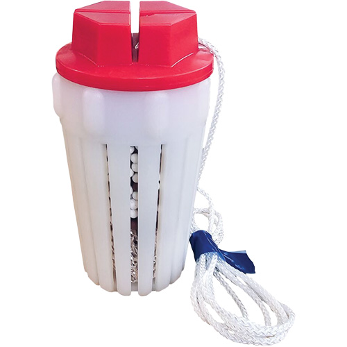 Module de traitement d'eau pour douche oculaire sans produits chimiques Aquanella M & M Nord Ouest Inc