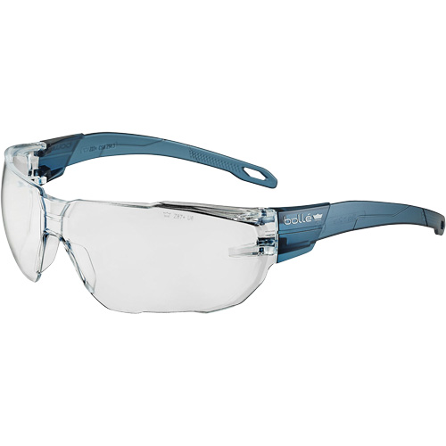 Swift Copper Safety Glasses, Clear Lens, Anti-Fog/Anti-Scratch, ANSI Z87+/Meets/Exceeds CSA Z94.3 M & M Nord Ouest Inc