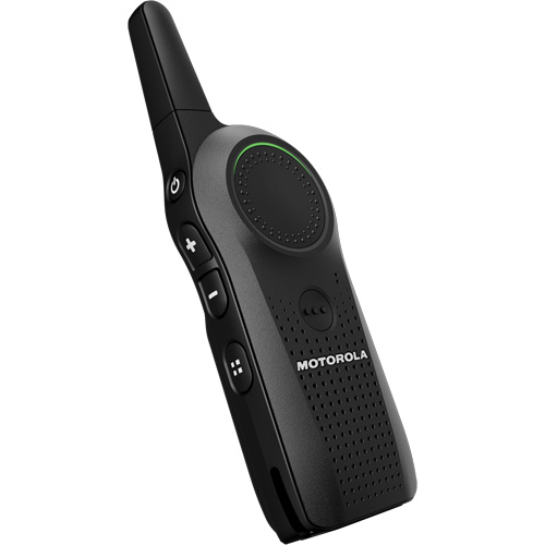 Radio bidirectionnelle Curve avec compatibilit&eacute; Wi-Fi/LMR, Bande FHSS, 10 canaux, Port&eacute;e 300 000 pi² M & M Nord Ouest Inc