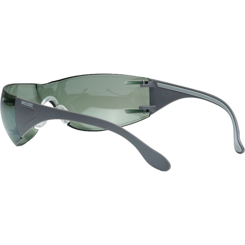 Adapt Lite Safety Glasses, Indoor/Outdoor Lens, Anti-Fog/Anti-Scratch, ANSI Z87+/Meets/Exceeds CSA Z94.3 M & M Nord Ouest Inc