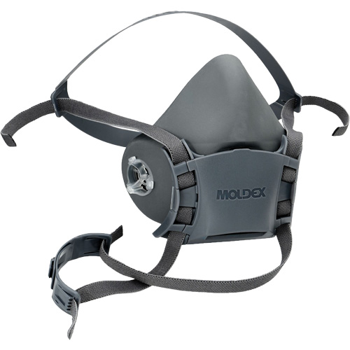 Reusable Half Mask Welding Respirator, Large M & M Nord Ouest Inc