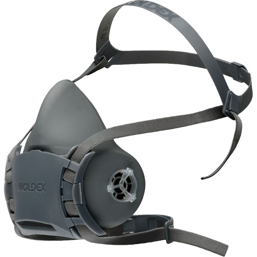 Reusable Half Mask Welding Respirator, Large M & M Nord Ouest Inc