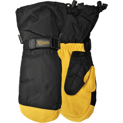 North of 49° Water-Resistant Outdoor Recreation Gloves, Size Large, Mitt M & M Nord Ouest Inc