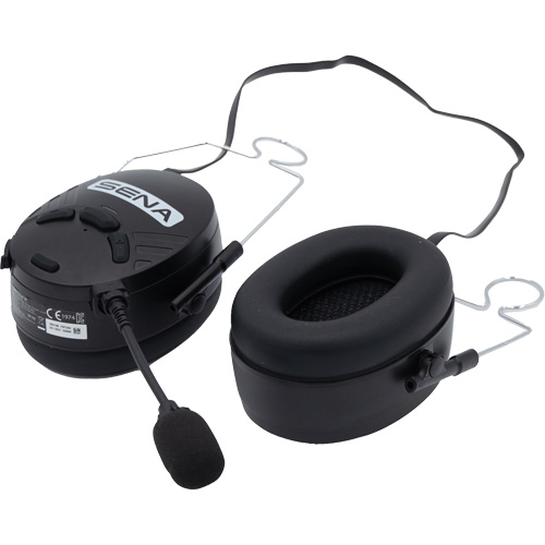 Sena Tufftalk M Bluetooth Communication Headset M & M Nord Ouest Inc