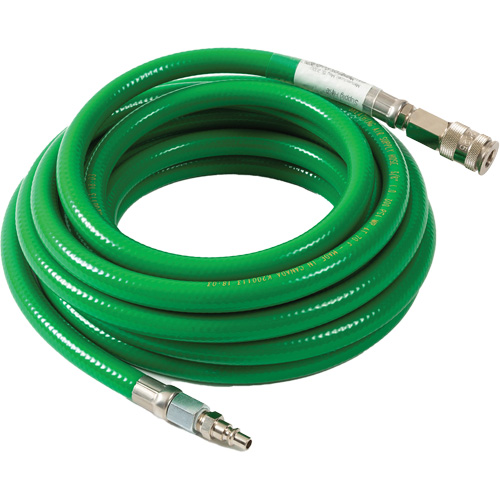 50' Breathing Air Supply Hose M & M Nord Ouest Inc
