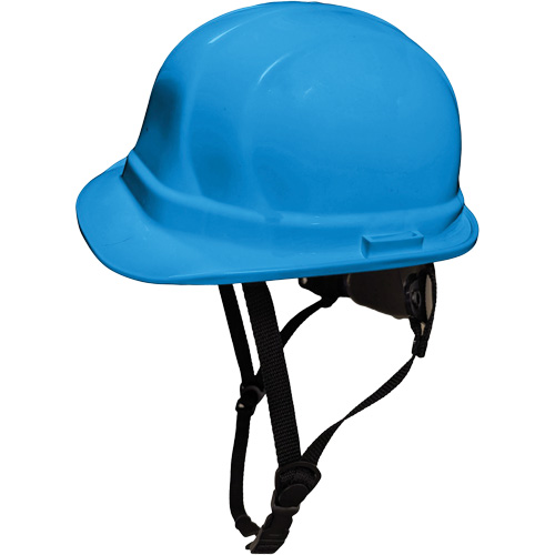 LIDGUARD&reg; Cap Style Hardhat with Chinstrap, Meets CSA Type 1, Ratchet Suspension, Vented M & M Nord Ouest Inc