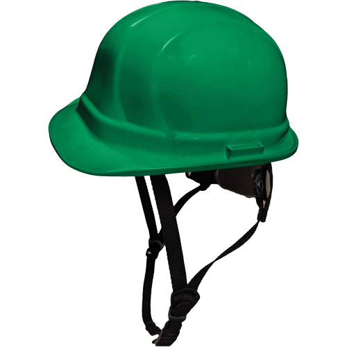 LIDGUARD&reg; Cap Style Hardhat with Chinstrap, Meets CSA Type 1, Ratchet Suspension, Vented M & M Nord Ouest Inc