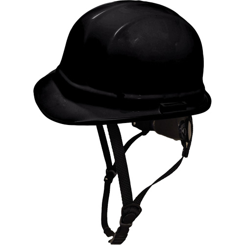 LIDGUARD&reg; Cap Style Hardhat with Chinstrap, Meets CSA Type 1/CSA Type 2, Ratchet Suspension, Vented M & M Nord Ouest Inc