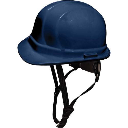 LIDGUARD&reg; Cap Style Hardhat with Chinstrap, Meets CSA Type 1/CSA Type 2, Ratchet Suspension, Vented M & M Nord Ouest Inc