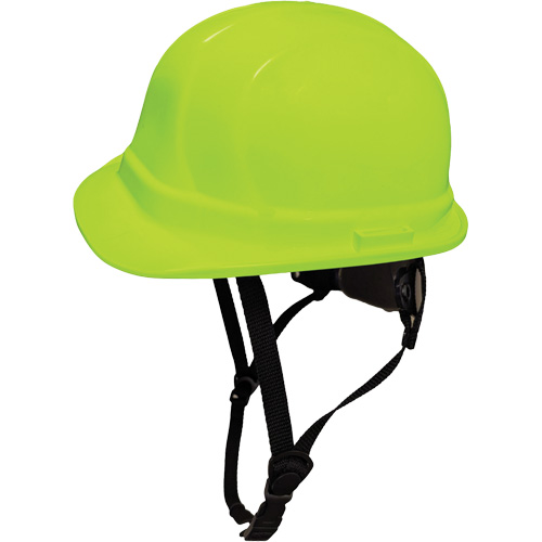 LIDGUARD&reg; Cap Style Hardhat with Chinstrap, Meets CSA Type 1, Ratchet Suspension, Vented M & M Nord Ouest Inc