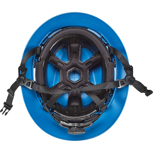 Casque de s&eacute;curit&eacute; &agrave; bord complet V-Gard H2, Suspension Rochet, Non ventil&eacute; M & M Nord Ouest Inc