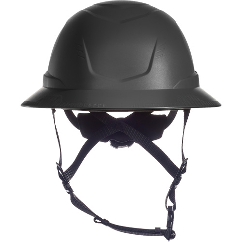 V-Gard H2&reg; Full Brim Safety Helmet with Mips&reg; Safety System, Ratchet Suspension, Non-Vented M & M Nord Ouest Inc