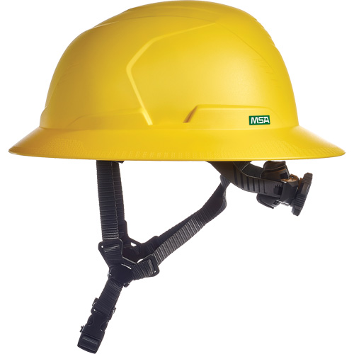 V-Gard H2&reg; Full Brim Safety Helmet with Mips&reg; Safety System, Ratchet Suspension, Non-Vented M & M Nord Ouest Inc