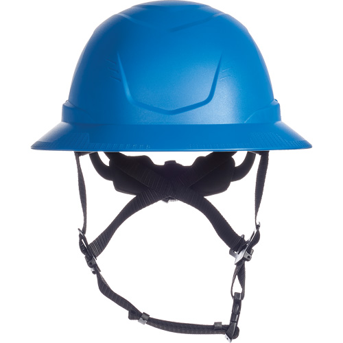Casque de s&eacute;curit&eacute; &agrave; bord complet V-Gard H2, Suspension Rochet, Non ventil&eacute; M & M Nord Ouest Inc