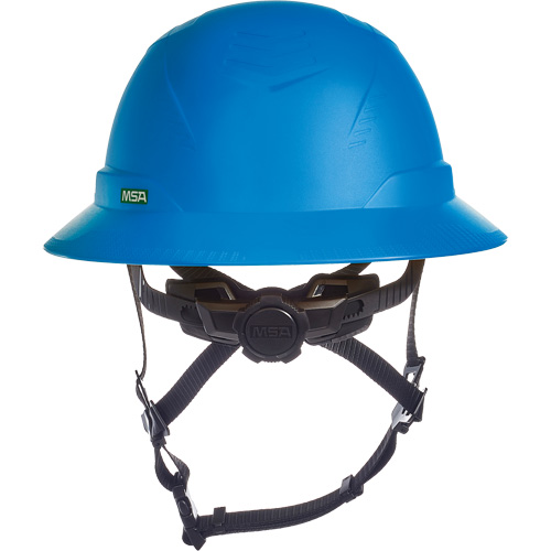 Casque de s&eacute;curit&eacute; &agrave; bord complet V-Gard H2, Suspension Rochet, Non ventil&eacute; M & M Nord Ouest Inc