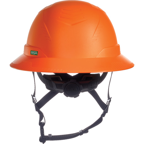 V-Gard H2&reg; Full Brim Safety Helmet, Ratchet Suspension, Non-Vented M & M Nord Ouest Inc