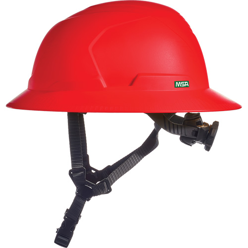 V-Gard H2&reg; Full Brim Safety Helmet with Mips&reg; Safety System, Ratchet Suspension, Non-Vented M & M Nord Ouest Inc