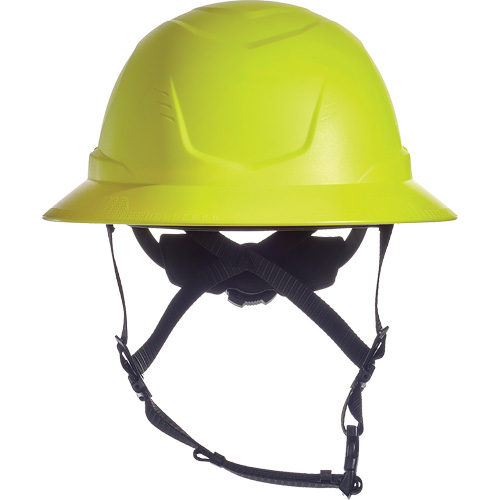 V-Gard H2&reg; Full Brim Safety Helmet with Mips&reg; Safety System, Ratchet Suspension, Non-Vented M & M Nord Ouest Inc