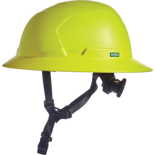 V-Gard H2&reg; Full Brim Safety Helmet with Mips&reg; Safety System, Ratchet Suspension, Non-Vented M & M Nord Ouest Inc