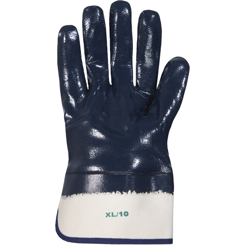 Gants robustes KnitActiv N9B, Taille 11, Coton M & M Nord Ouest Inc