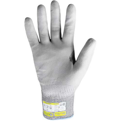Gants antichocs Helix 3013IMP, 8/Moyen, Paume en PEHP, Poignet &eacute;lastique M & M Nord Ouest Inc