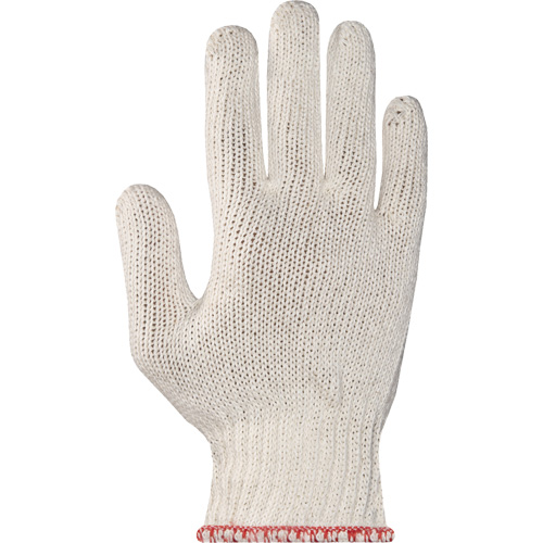 GLOVE STRING POLY/COTTONSMALL M & M Nord Ouest Inc