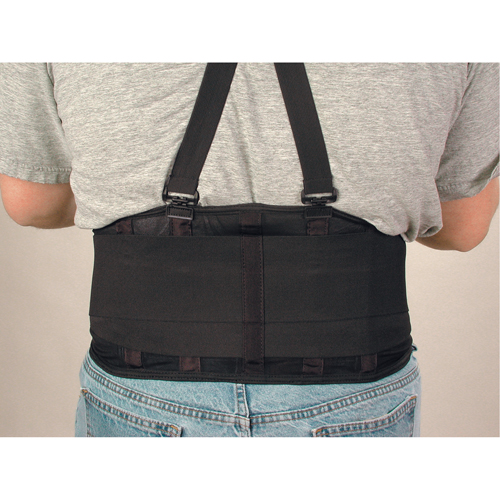 Ceinture Spanbak, &eacute;lastique, Moyen M & M Nord Ouest Inc